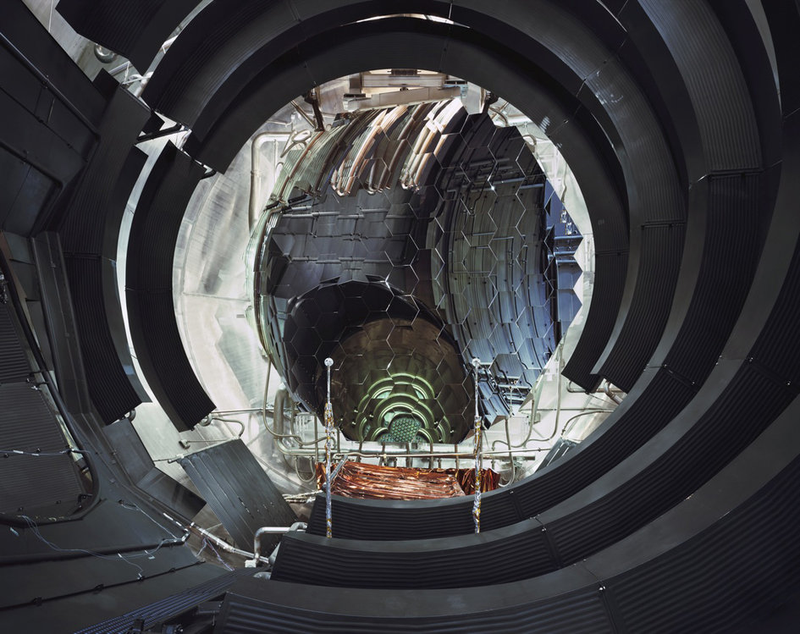 Illustration for article titled Fascinantes fotos de exploración espacial que nunca solemos ver